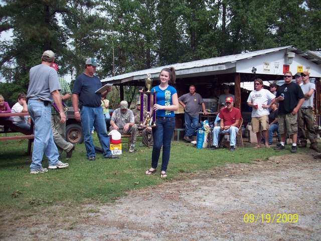Ranger takes 5th to start off Top5