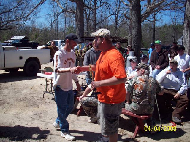 Stony Creek Fox Pen Hunt