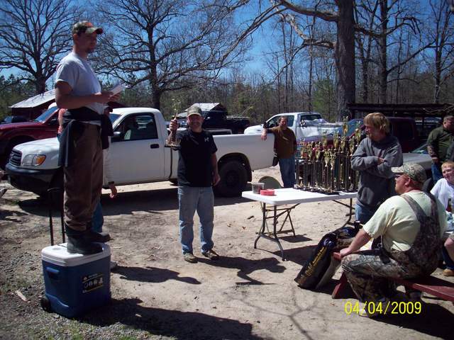 Stony Creek Fox Pen Hunt