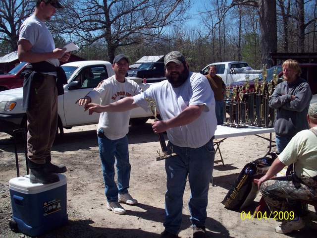 Stony Creek Fox Pen Hunt