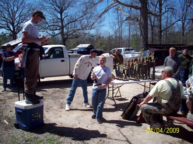 Stony Creek Fox Pen Hunt