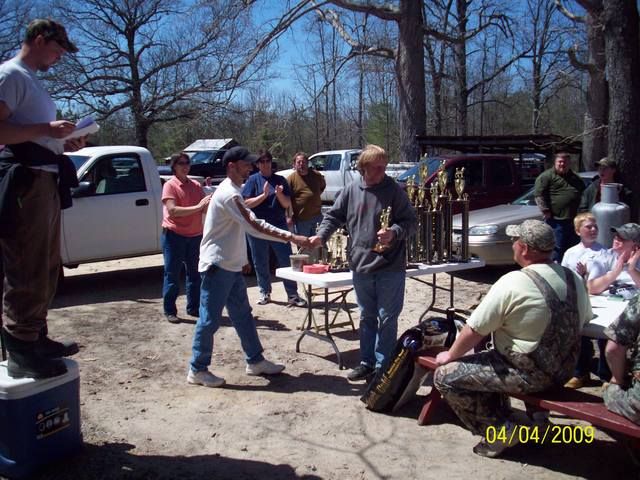 Stony Creek Fox Pen Hunt