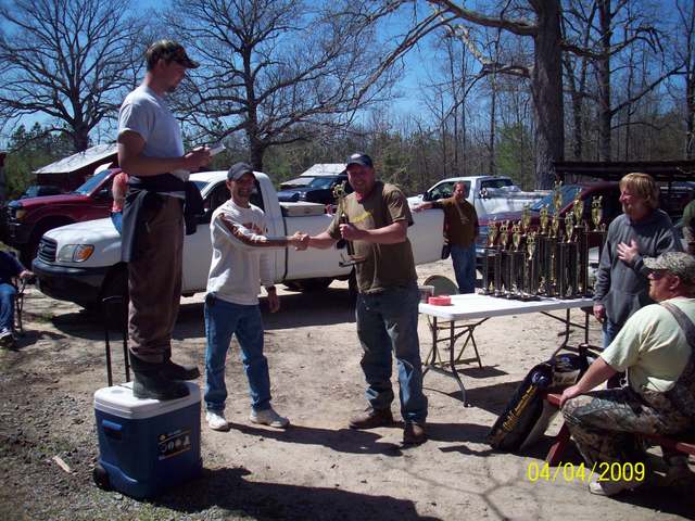Stony Creek Fox Pen Hunt