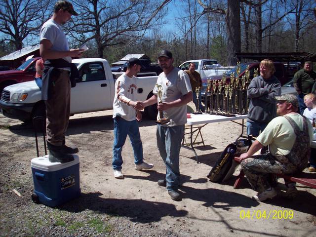 Stony Creek Fox Pen Hunt