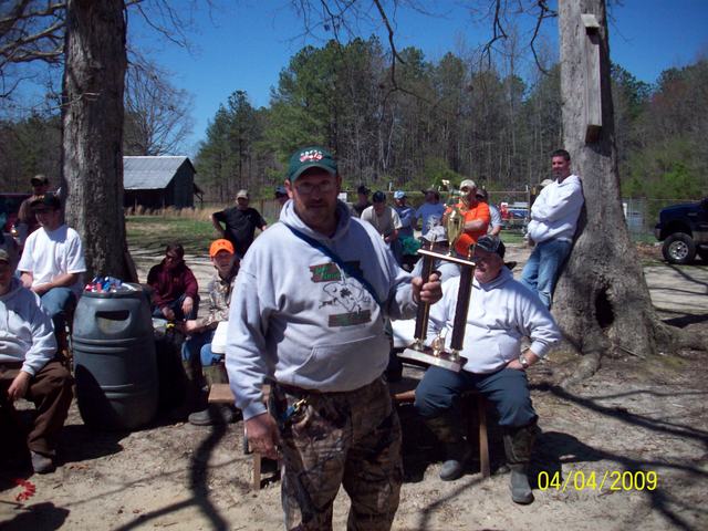 Stony Creek Fox Pen Hunt