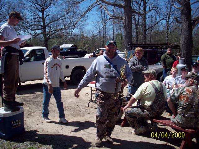Stony Creek Fox Pen Hunt