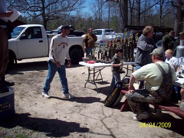 Stony Creek Fox Pen Hunt