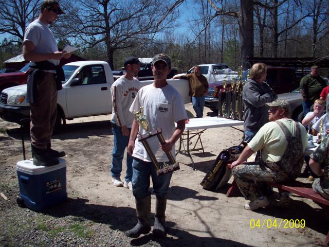 Stony Creek Fox Pen Hunt