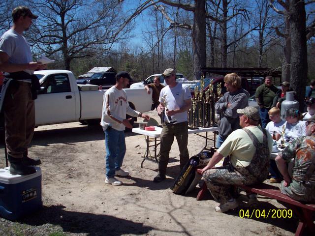 Stony Creek Fox Pen Hunt