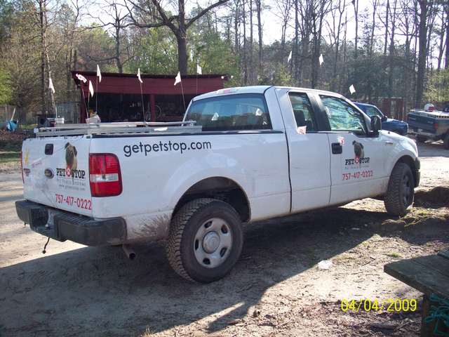 Nice Truck Beach Billy