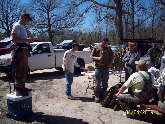 Stony Creek Fox Pen Hunt